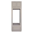 thumbnail image 1 of Sunny Wood Slp3090ocd-A Sanibel 30" X 90" Oven Cabinet - White, 1 of 2