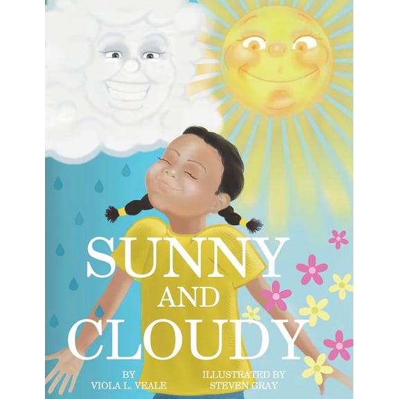 Sunny and Cloudy, (Paperback)