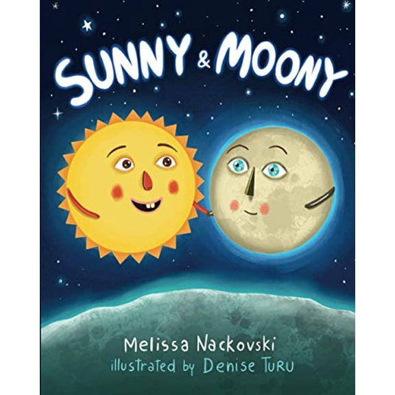 Pre-Owned Sunny and Moony Paperback