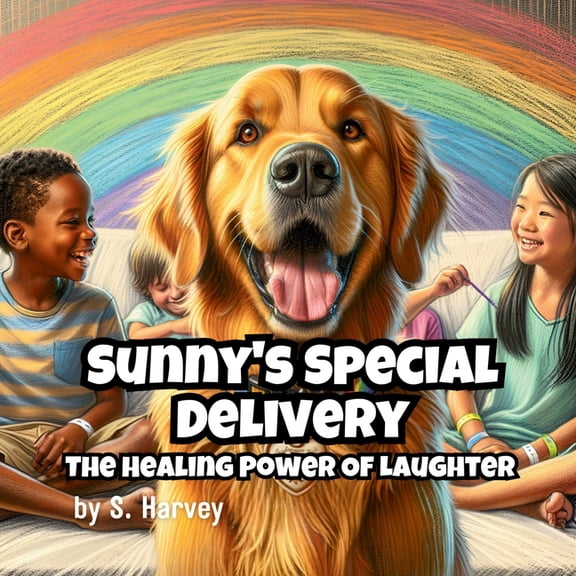 Sunny's Hospital Adventures Sunny's Special Delivery - The Healing Power Of Laughter, (Paperback)