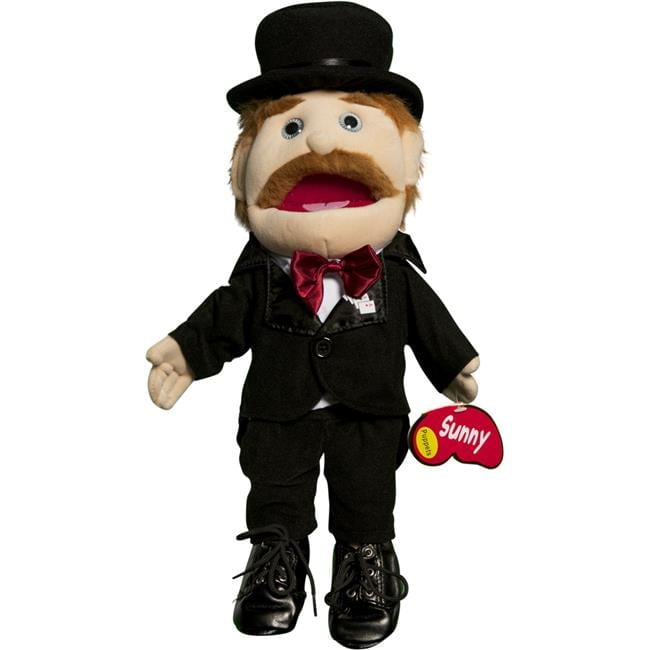 Sunny toys 14" Dad/Magician Glove Puppet