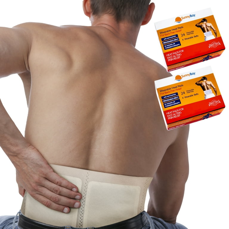 Pain Relief Patches, Lower Back Pain Relief Products, Relief Back