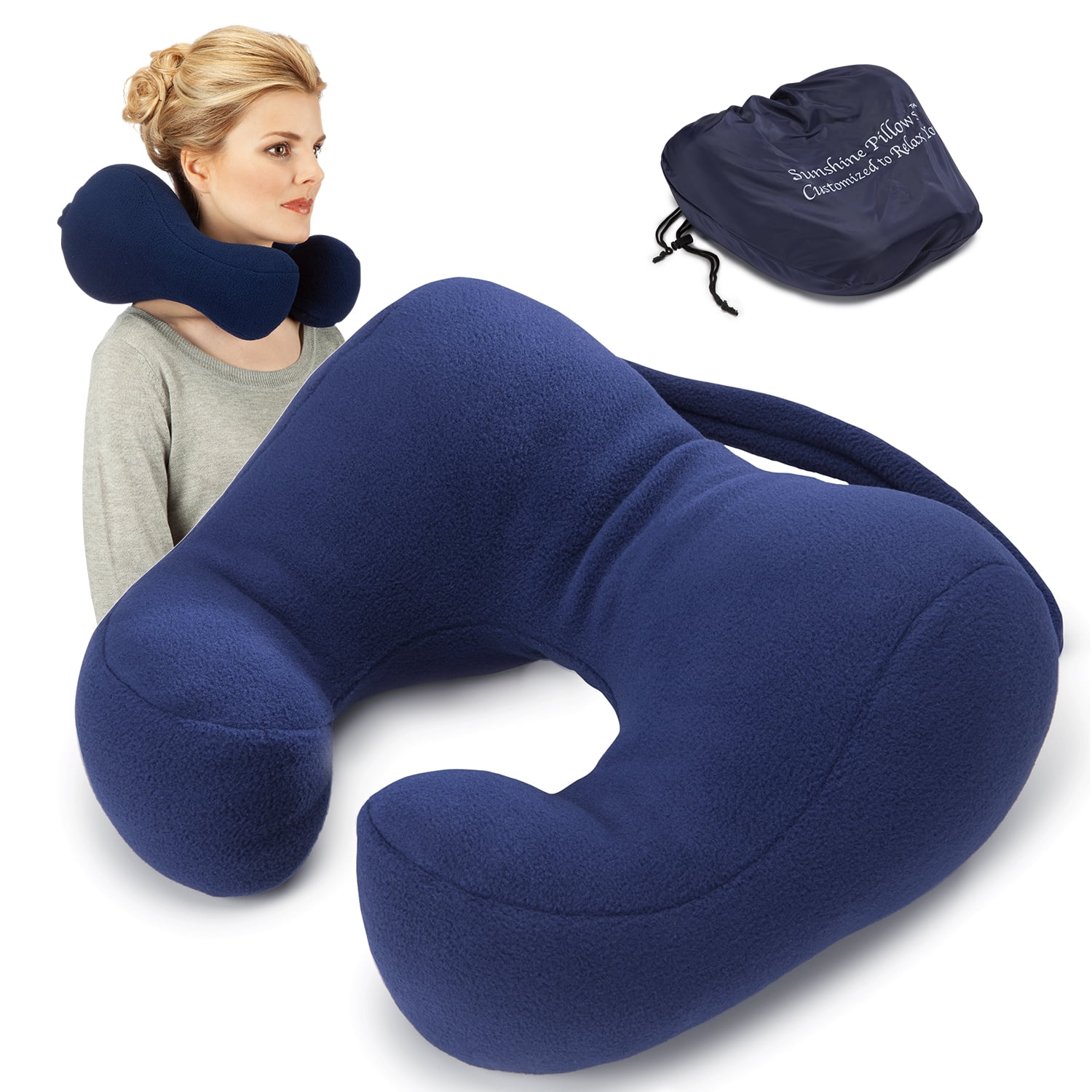 Neck pillow for sleeping in chair hotsell
