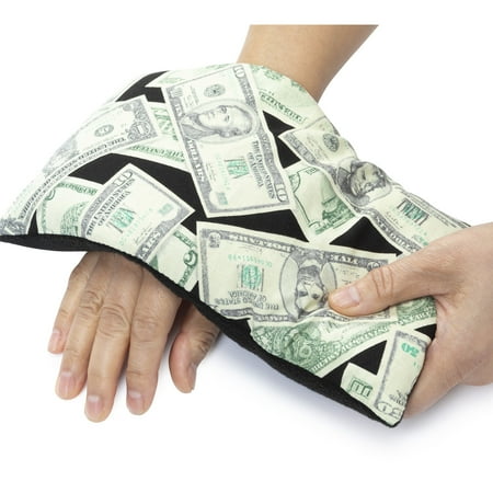 Limited Edition - Small Heating Pad Microwavable - Moist Hot Compress (Lucky Money)