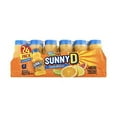 thumbnail image 1 of SunnyD Tangy Original Orange Flavored Citrus Punch 6.75 Fl oz 24 pack by Qualitatt, 1 of 6