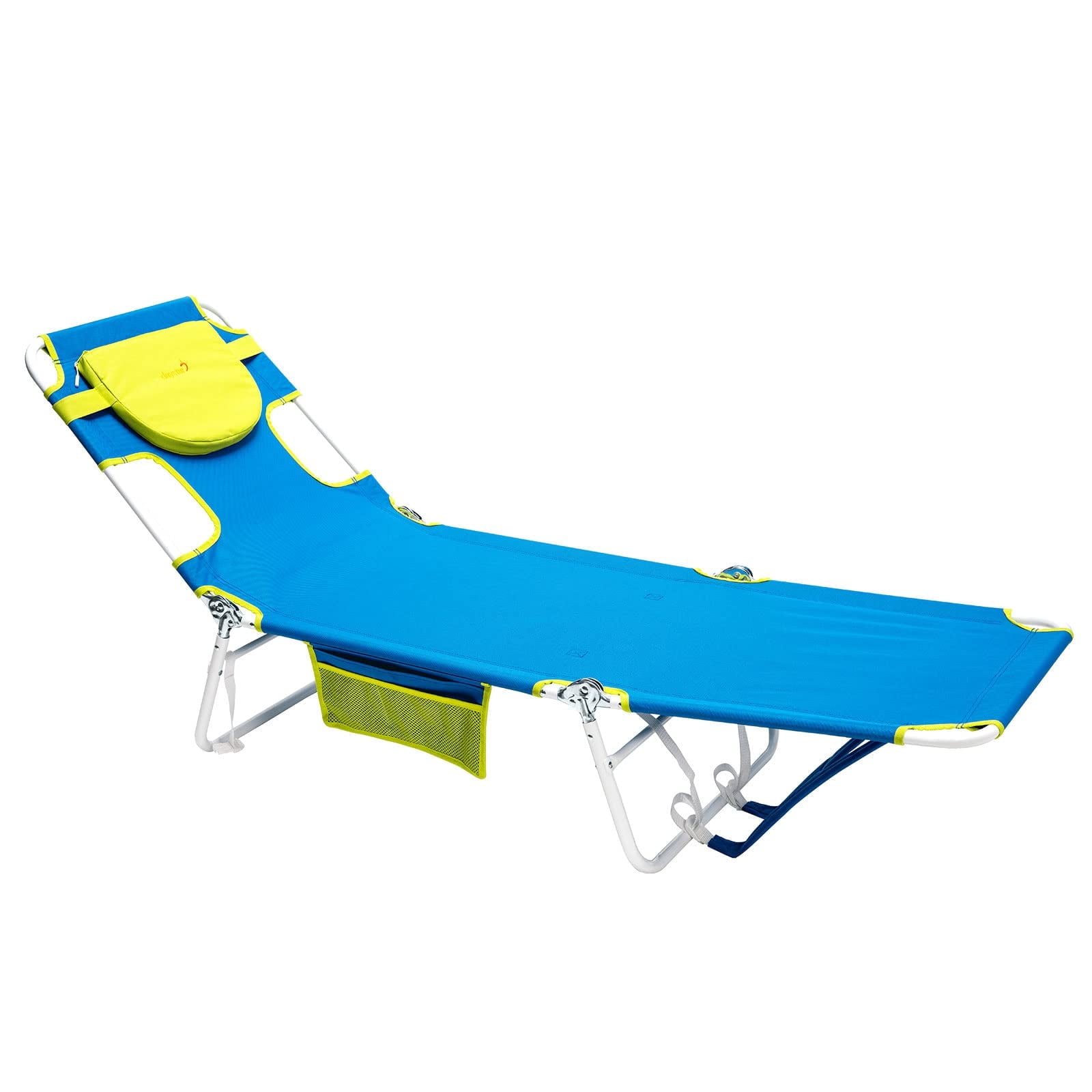 Fold flat sun loungers discount