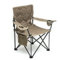 SunnyFeel XL Oversized Camping Chair Extra Wide Folding Lawn Chairs