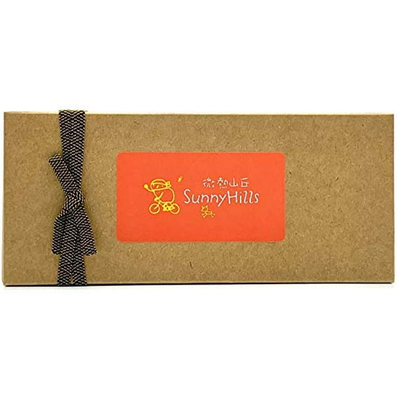 SunnyHills Pineapple Cake (10 pcs/Box) Best Taiwanese Gift - SunnyHills - Fresh Stock