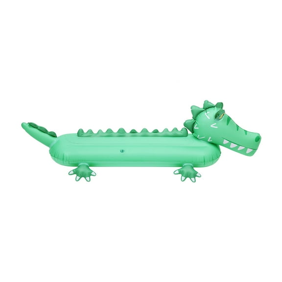 SunnyLIFE Inflatable Sprinkler Croc