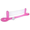 thumbnail image 1 of SunnyLIFE Neon Pink Inflatable Volley-Ball Set, 1 of 1