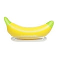 thumbnail image 1 of SunnyLife Banana Ride-On Float, 1 of 1