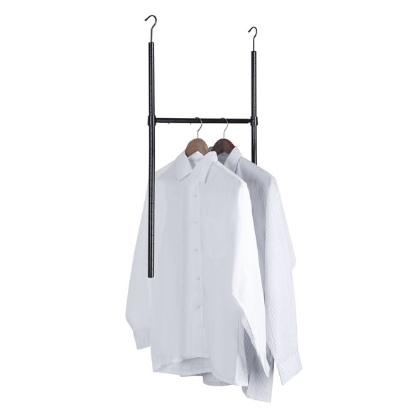 Adjustable Closet Rods