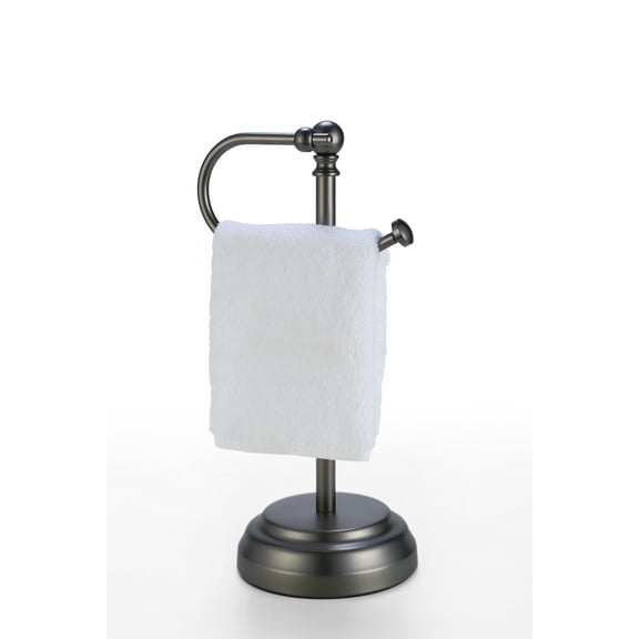 SunnyPoint Classic Steel 13.5” x 5.5” x 5.5” Towel Holder