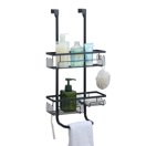 Hanging Shower Caddy Organizer Plastic Basket - On Sale - Bed Bath & Beyond  - 18079929