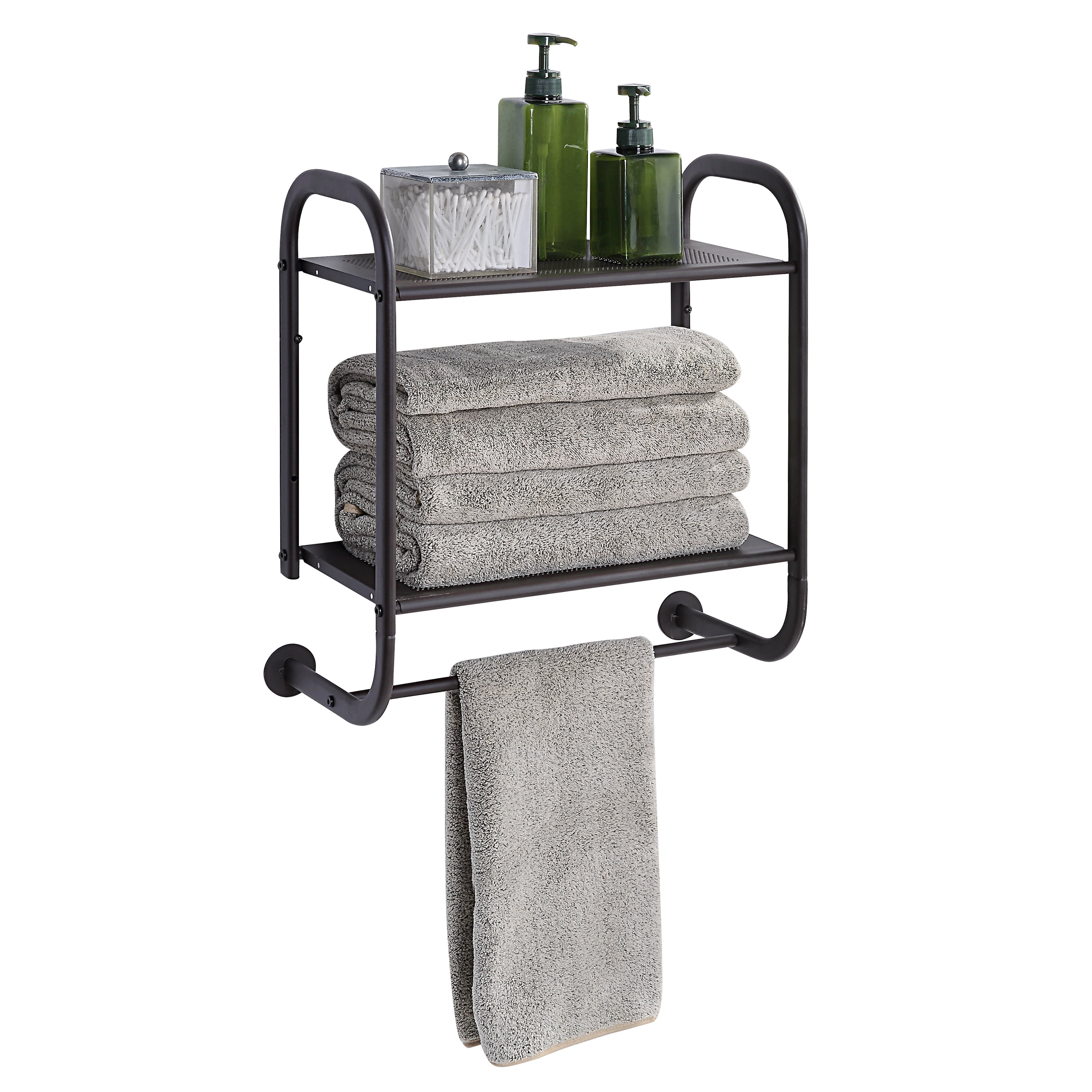 https://i5.walmartimages.com/seo/SunnyPoint-Compact-Wall-Mount-2-Tier-Bathroom-Shelf-with-Towel-Bars-Brown_2f8bbfb3-db08-4954-9c5e-c6c019243860.29e3c064078ed39b68c9331a3ca9cb1c.jpeg