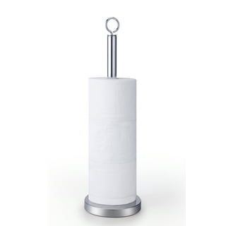 Toilet Paper Holder for Car Lover - Wrench and Nut Design Bathroom