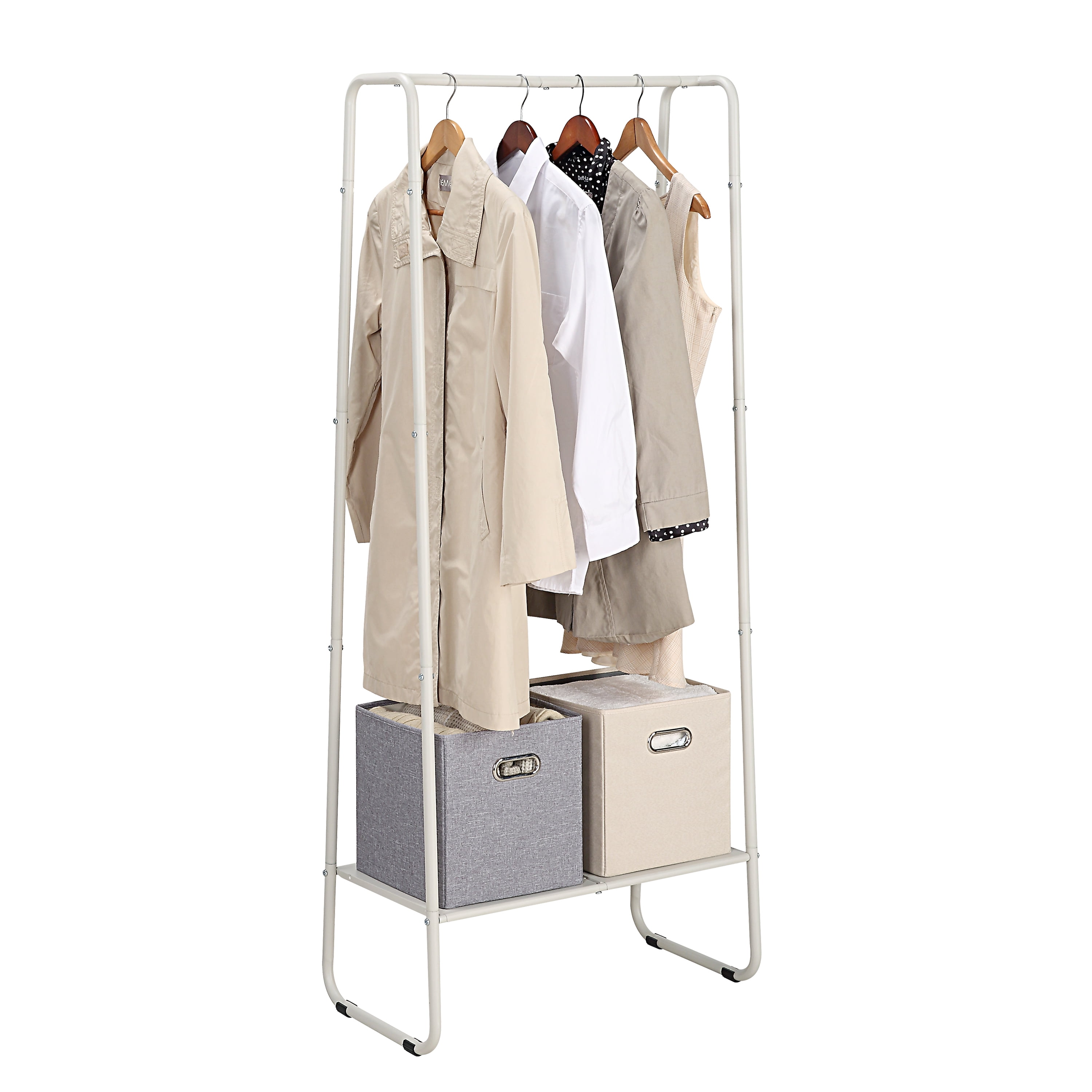 https://i5.walmartimages.com/seo/SunnyPoint-Freestanding-Clothes-Garment-Rack-Organizer-Closet-WHT_5cc06bb0-756c-4556-a1ec-ea76674e6a91.63637bbda7dbcb76a5390f9534b51cf3.jpeg