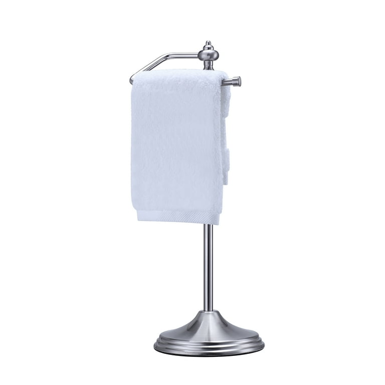 Westmark Germany Stand-up Non Slip Stainless Steel Paper Towel Holder  Silver for sale online