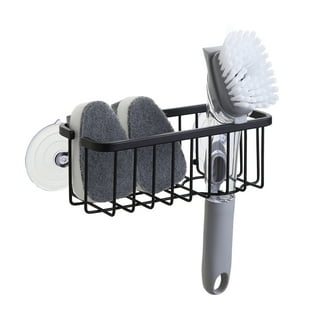 4 PC Scrub Brush Standing Suction Cup Sink Scrubber Dish Kitchen Gadgets  Washing, 1 - Kroger