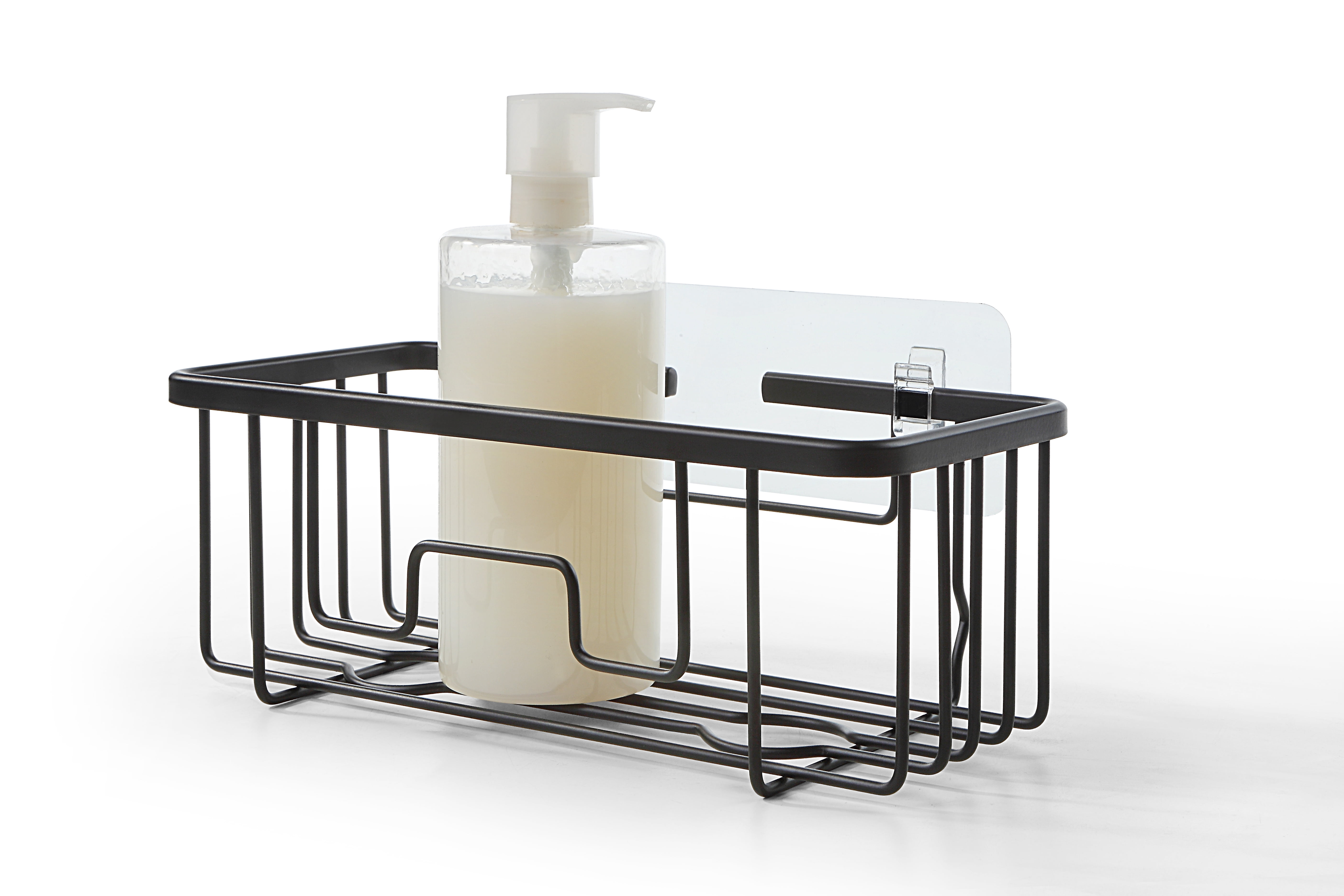 SunnyPoint RustProof Aluminum Wall Mount Shower Caddy Basket Shelf