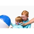 thumbnail image 1 of SunnyStik: Kid Friendly No-Mess No-Fuss Sunscreen Applicator, Tulip Shaped Connector for Precise Application | Effortless Coverage on Tiny Faces, Nose, Ears, Chins & Hands | Reusable & Vibrant Design, 1 of 3