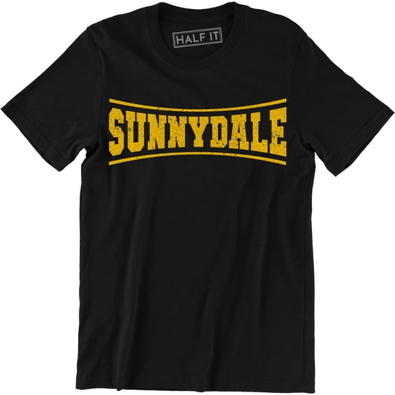 Sunnydale High School Mens Funny Vampire Inspired Men's T-Shirt