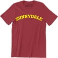 thumbnail image 1 of Sunnydale High School Mens Funny Vampire Slayer Inspired Men's T-Shirt, 1 of 4
