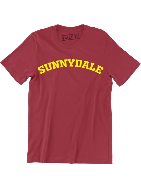 Sunnydale High School Mens Funny Vampire Slayer Inspired Men's T-Shirt