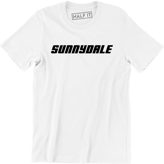 Sunnydale High . inspired by Vampire High School sports team T-Shirt