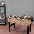 thumbnail image 1 of Sunnydaze 10-in-1 Multi-Game Table, Light Wood Look, 1 of 17