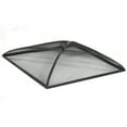 thumbnail image 1 of Sunnydaze 31" Square Steel Mesh Fire Pit Spark Screen, 1 of 10