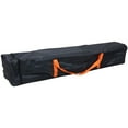 thumbnail image 1 of Sunnydaze 54" x 7.25" x 7.25" Black Solid Pop-Up Canopy Carrying Bag, 1 of 8
