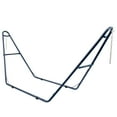 thumbnail image 1 of Sunnydaze 550 lb Powder-Coated Steel Universal Hammock Stand - Blue, 1 of 13