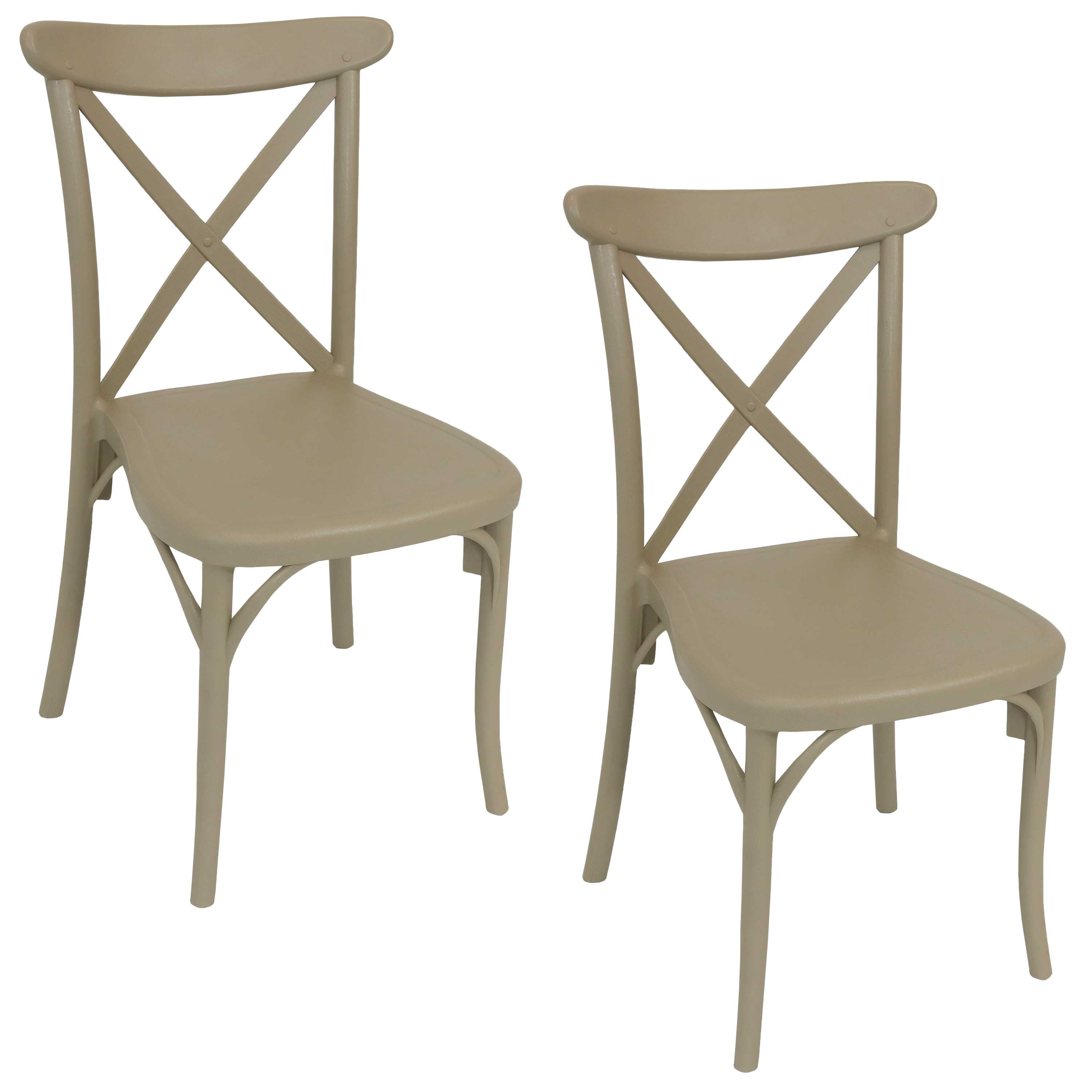 Crosley Furniture Tribeca Wicker Patio Dining Arm Chair in Driftwood Walmart