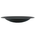 thumbnail image 1 of Sunnydaze Classic Elegance 39" Round Wood-Burning Black Finish Steel Replacement Fire Bowl, 1 of 13