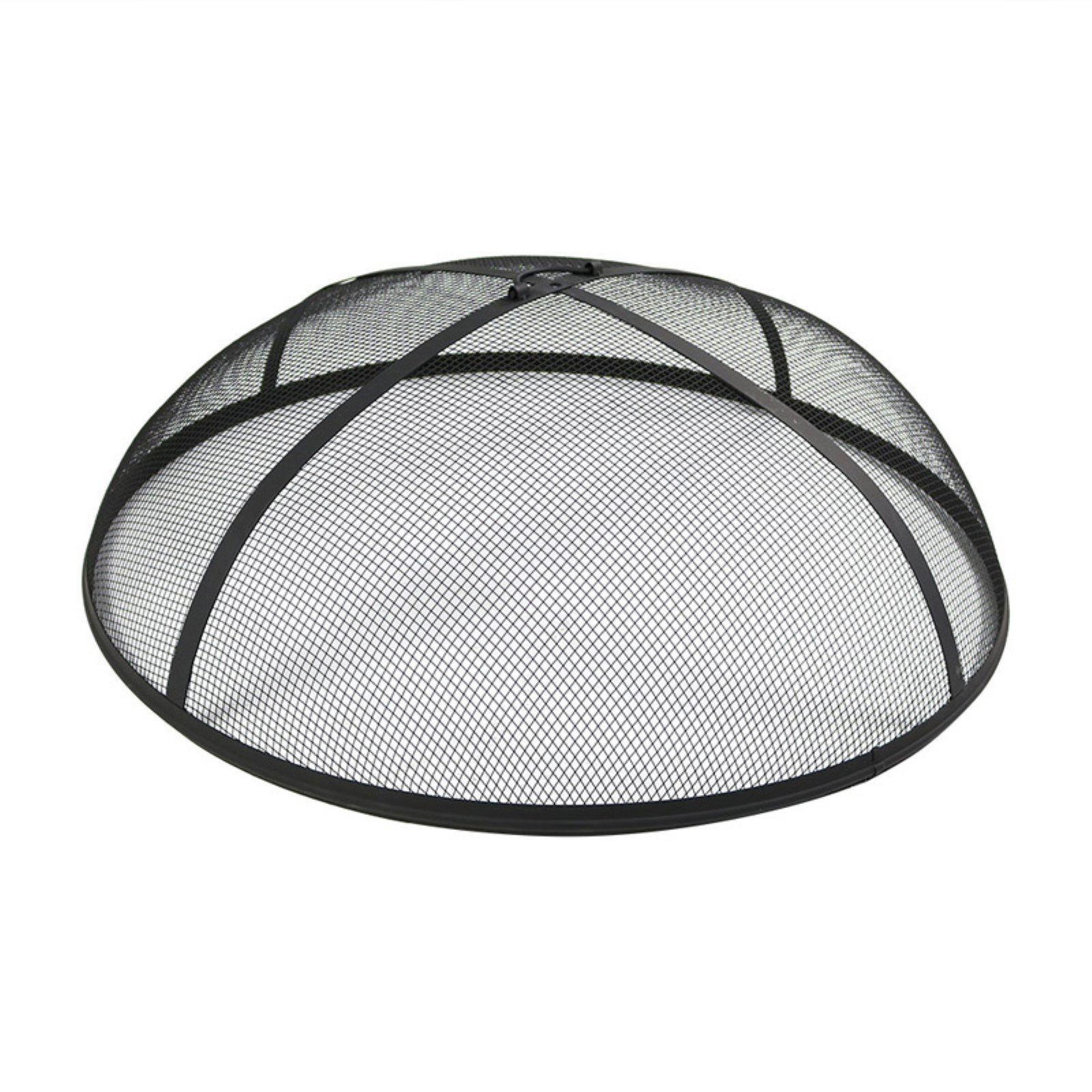 Sunnydaze Decor Heavy Duty Fire Pit Spark Screen