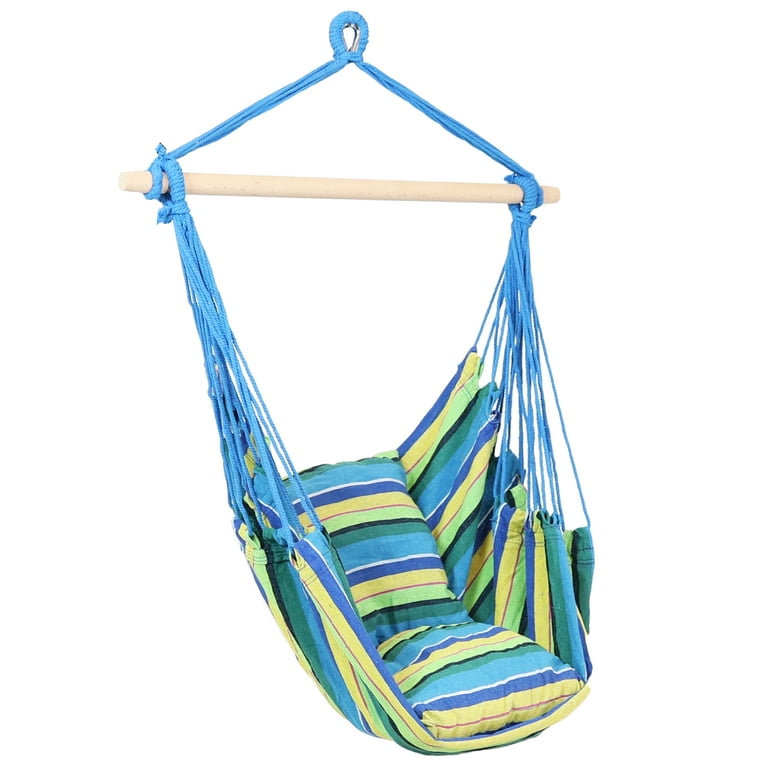 Hammock double cushion seat hot sale