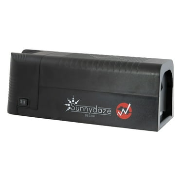 Sunnydaze Indoor Mouse Electric No-Touch Trap