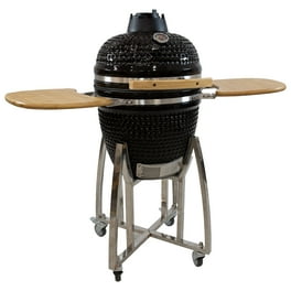 Char Broil Kamander BBQ Charcoal Grill Walmart