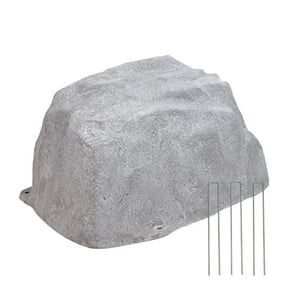 Glow in The Dark Landscape Rocks for Garden and Outdoor Decor