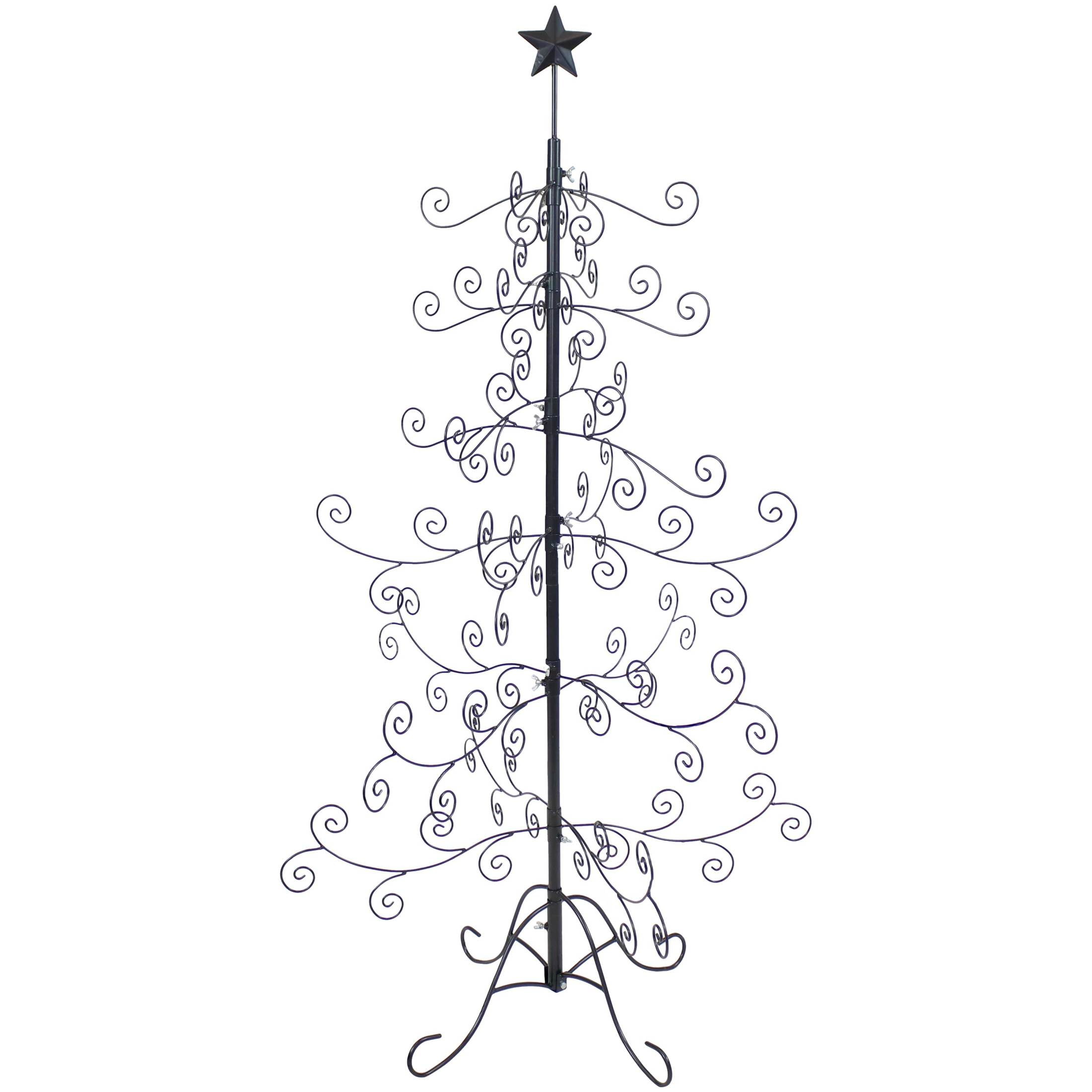 Sunnydaze Decor Noelle Christmas Tree Ornament Display