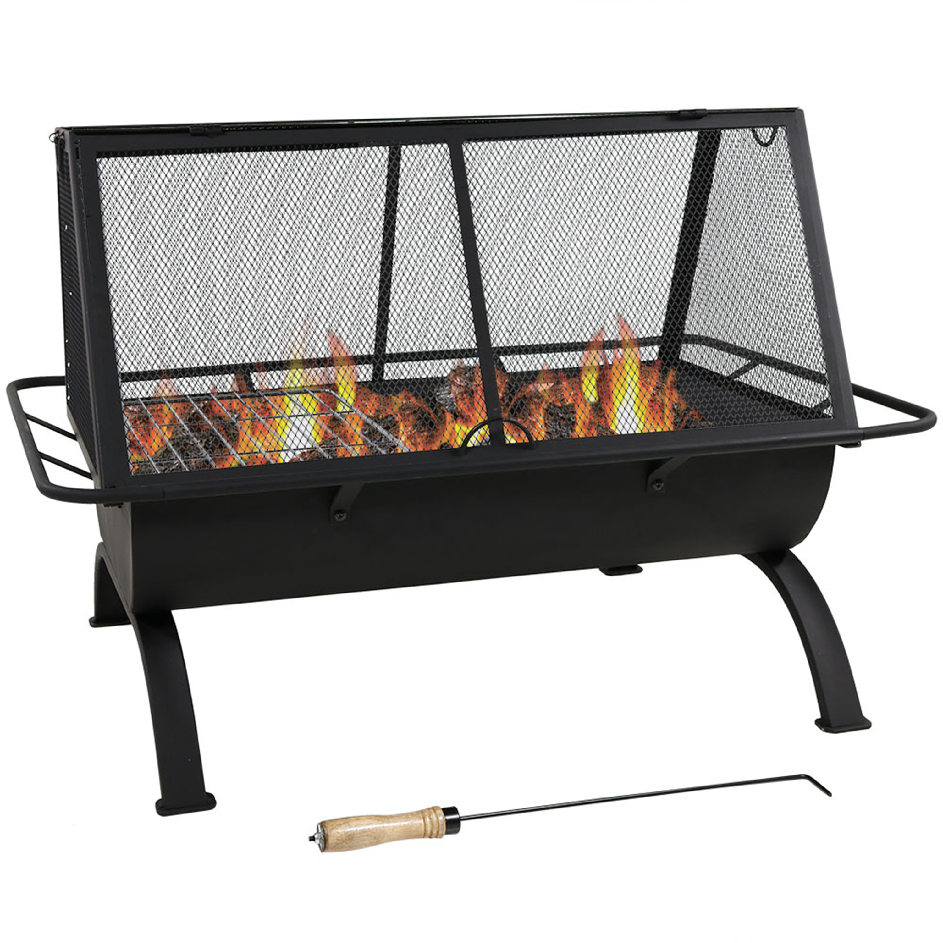 Big Horn 40in Ranch Fire Pit