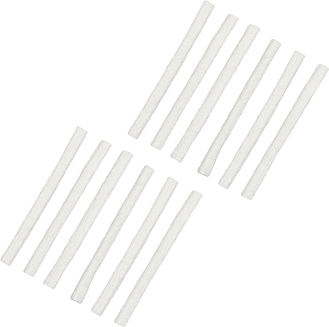 Sunnydaze Outdoor Replacement Fiberglass Wicks for Tiki Torches and