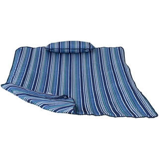 Hammock pillow with ties clearance