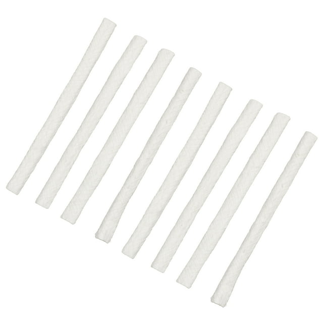 Sunnydaze Replacement Wicks for Outdoor Torches Set of 8