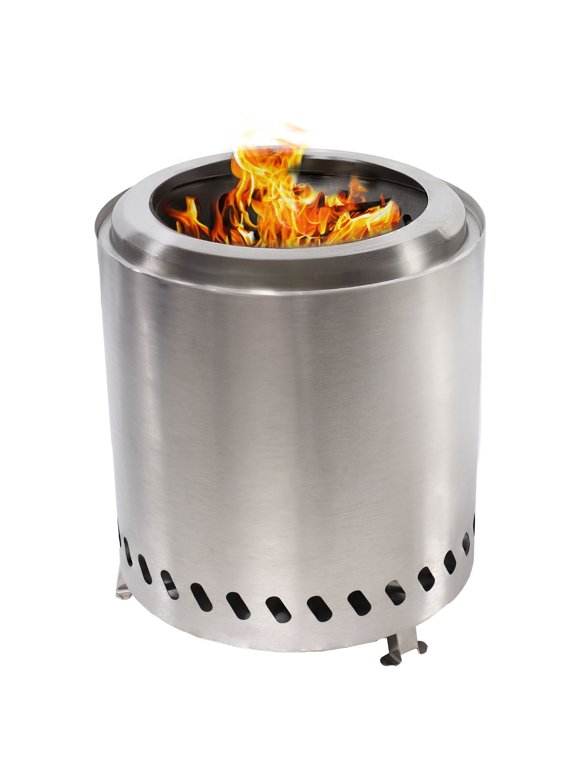 Smokeless Fire Pits in Fire Pits