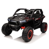 Sunnyfree 24 Volt Ride on Toys for Kids, 4WD Electric Power UTV Wheels ...