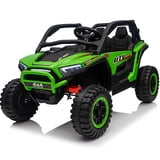 Sunnyfree 24 Volt Ride on Toys for Kids, 4WD Electric Power UTV Wheels ...