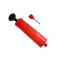 thumbnail image 1 of Manual Air Pump with Needle – Portable Inflator for Sports Balls, Balloons, Pool Floats & Inflatables, 1 of 1