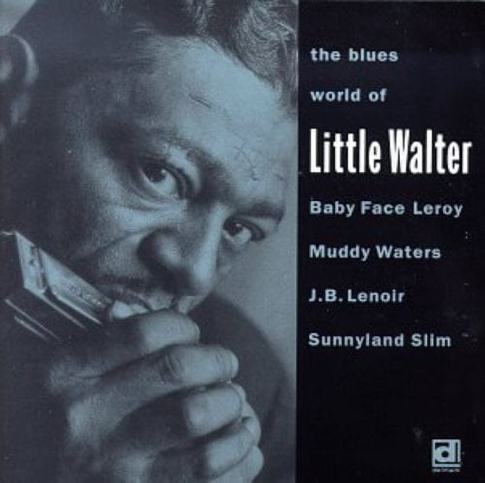 Sunnyland Slim - Blues World of - Music & Performance - CD